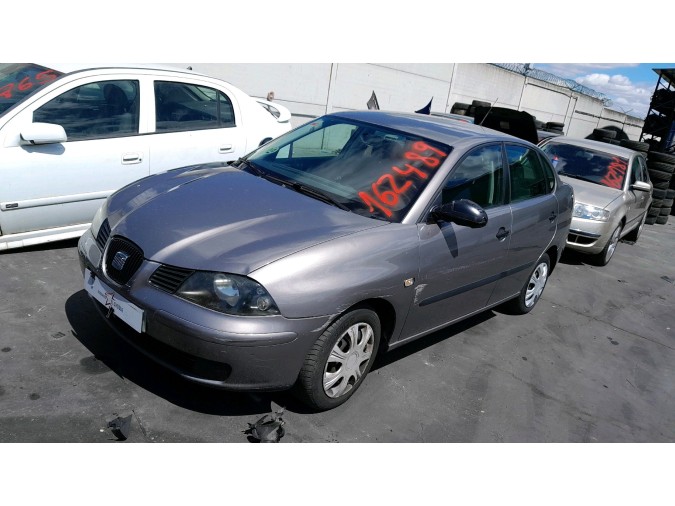 MANDO ELEVALUNAS DELANTERO DERECHO SEAT CORDOBA 2004