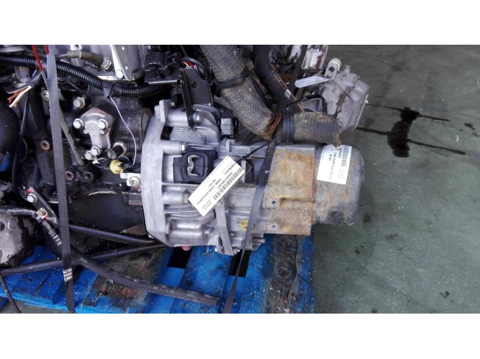 CAJA CAMBIOS RENAULT TWINGO 1996