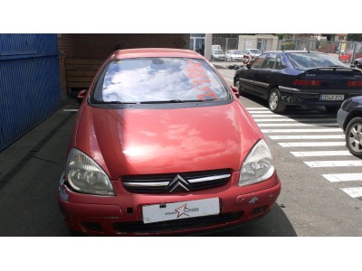 Intercooler CITROEN C5 2003