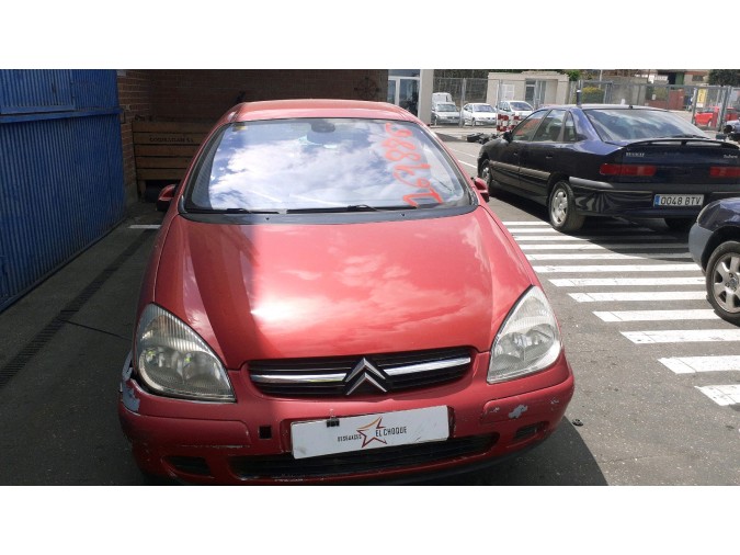Intercooler CITROEN C5 2003