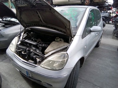 Catalizador MERCEDES A 170 CDI 2003