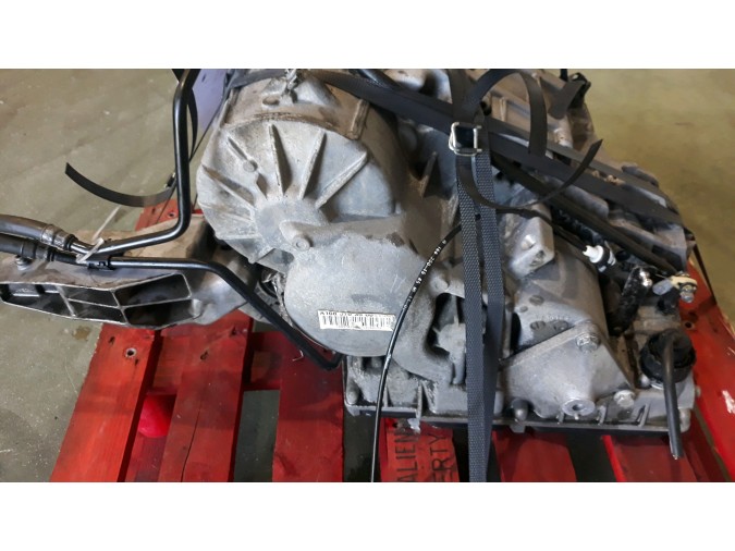 CAJA CAMBIOS MERCEDES A 170 CDI 2003