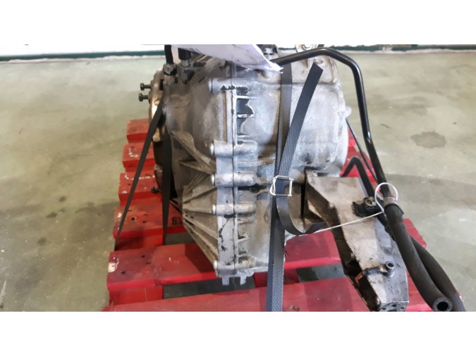 CAJA CAMBIOS MERCEDES A 170 CDI 2003