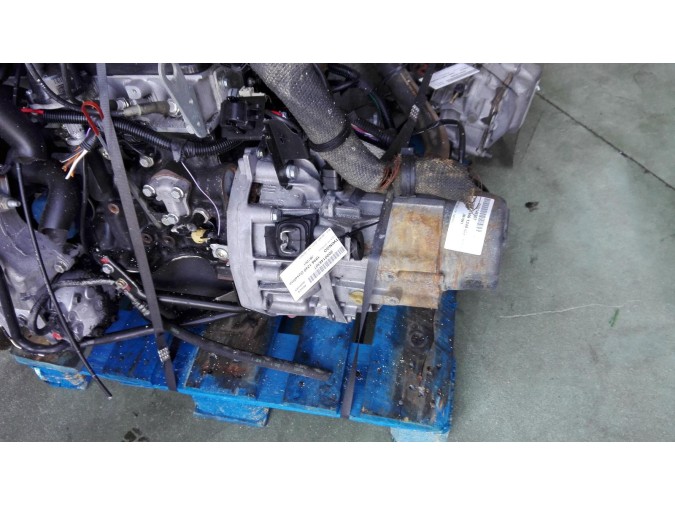 CAJA CAMBIOS RENAULT TWINGO 1996