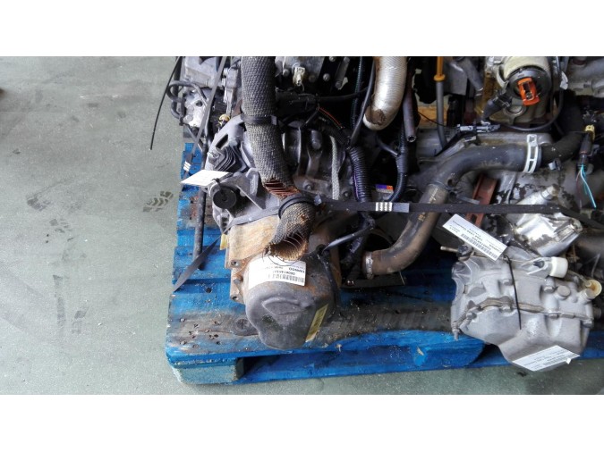 CAJA CAMBIOS RENAULT TWINGO 1996