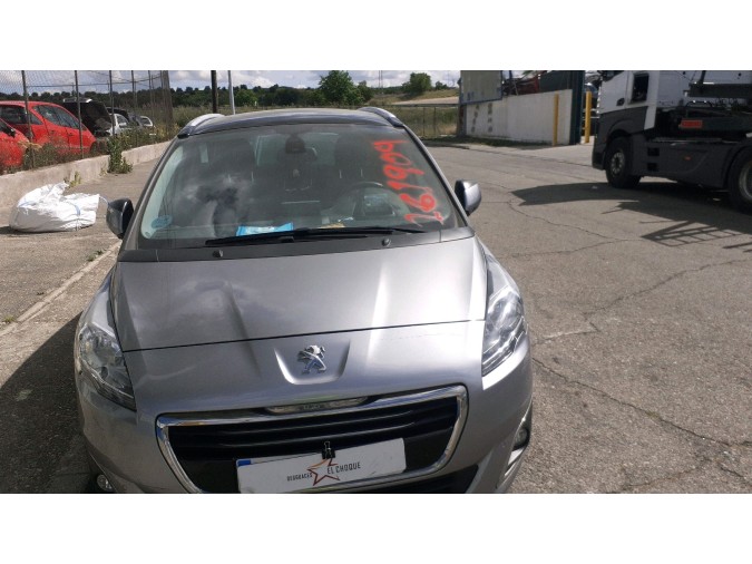 MOTOR MASA VOLCADO PEUGEOT 5008 2016