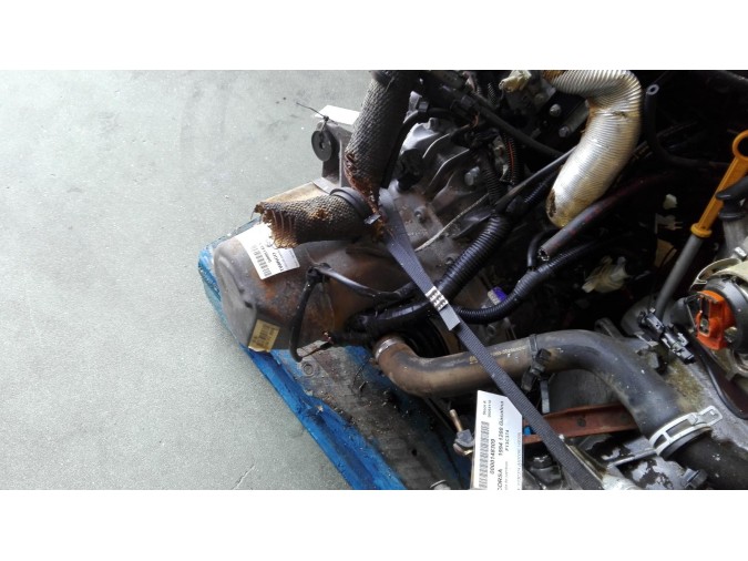 CAJA CAMBIOS RENAULT TWINGO 1996