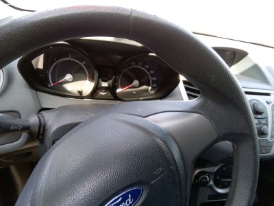 Turbo-Compresor FORD FIESTA 2008