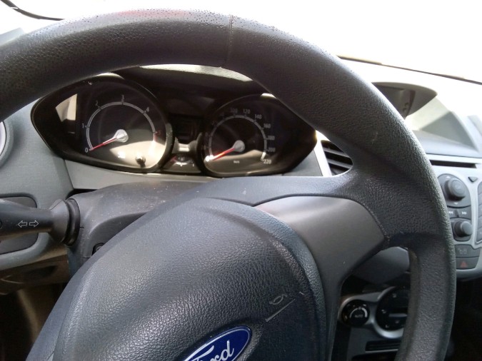 Turbo-Compresor FORD FIESTA 2008