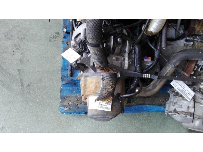 CAJA CAMBIOS RENAULT TWINGO 1996
