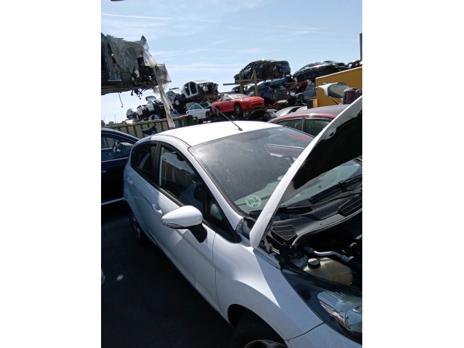CERRADURA PUERTA TRASERA DERECHA FORD FIESTA 2008