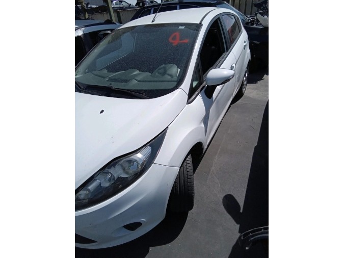 CERRADURA PUERTA TRASERA DERECHA FORD FIESTA 2008