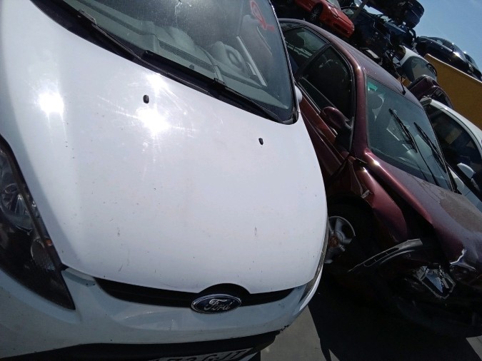 ELEVALUNAS TRASERO IZQUIERDO FORD FIESTA 2008