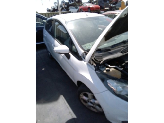 MANDO ELEVALUNAS DELANTERO IZQUIERDO FORD FIESTA 2008