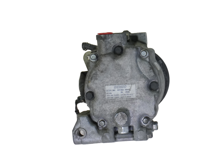COMPRESOR AIRE ACONDICIONADO SUBARU LEGACY 2008