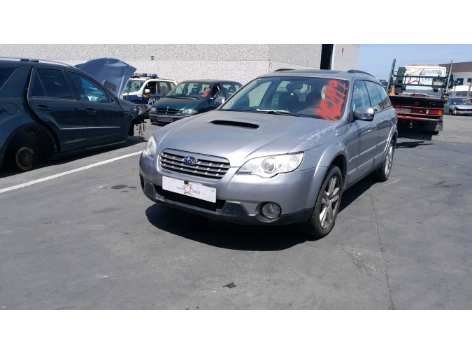 PORTON TRASERO SO SUBARU LEGACY 2008