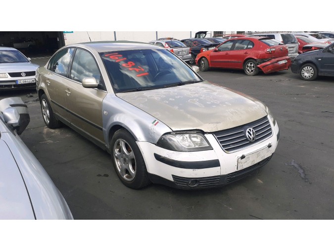 Intercooler VOLKSWAGEN PASSAT 2003
