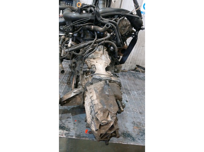 Motor VOLKSWAGEN PASSAT