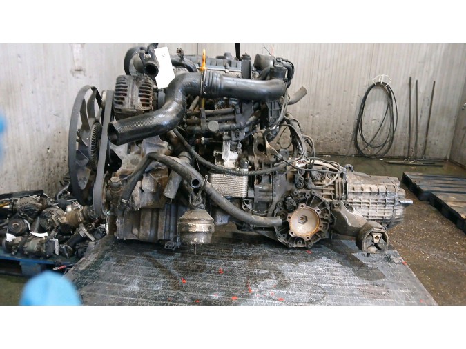 Motor VOLKSWAGEN PASSAT