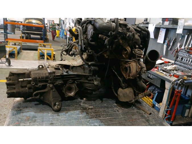 Motor VOLKSWAGEN PASSAT