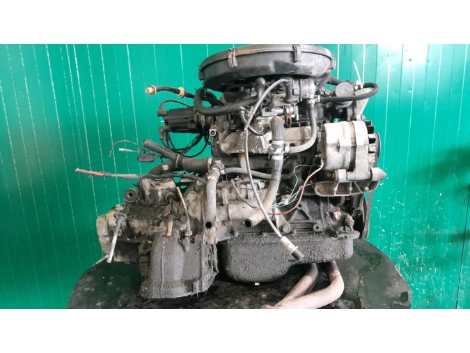 ALTERNADOR OPEL KADETT 1988