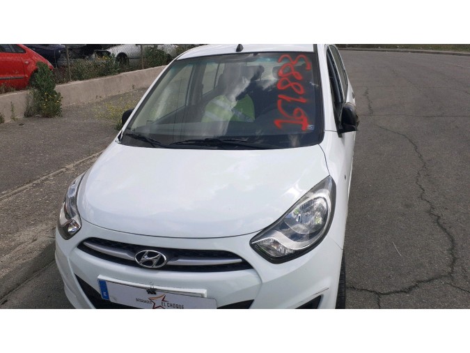 CERRADURA CAPO HYUNDAI I10 2011