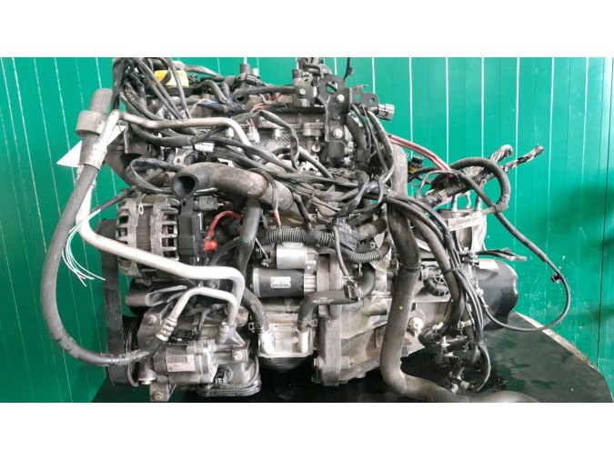 Motor DACIA SANDERO 2014