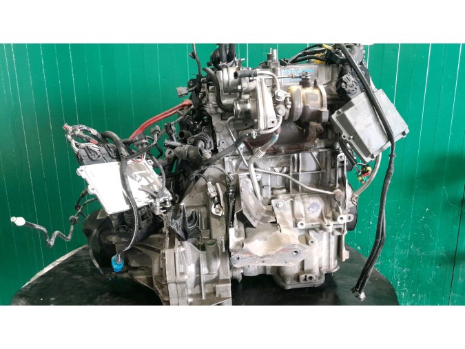 Motor DACIA SANDERO 2014