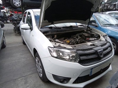 CENTRALITA MOTOR UCE DACIA SANDERO 2014