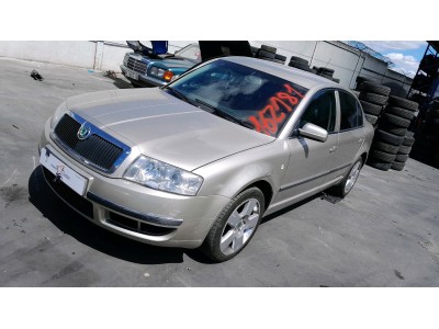 Cuadro instrumentos SKODA SUPERB 2004