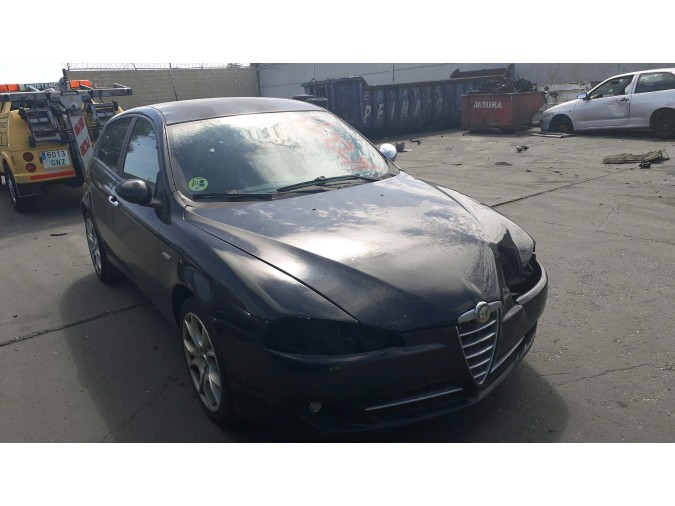 Intercooler ALFA ROMEO 147 2008