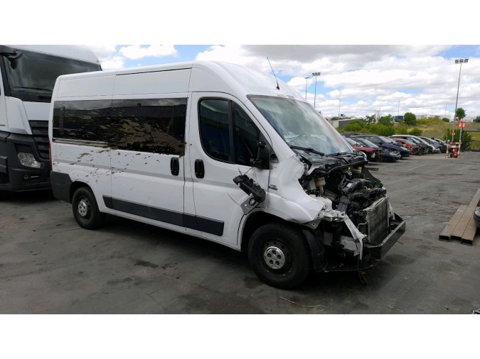 PRETENSOR CINTURÓN DELANTERO IZQUIERDO FIAT DUCATO 2015
