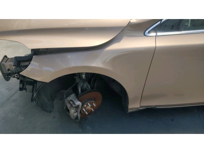 ALETA DELANTERA IZQUIERDA VOLVO V40 41659