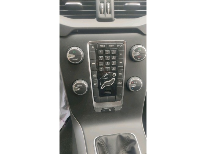 Mando calefaccion VOLVO V40 41659