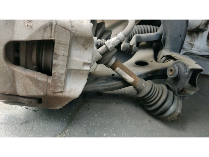 BRAZO SUSPENSION INFERIOR DELANTERO DERECHO VOLVO V40 41659