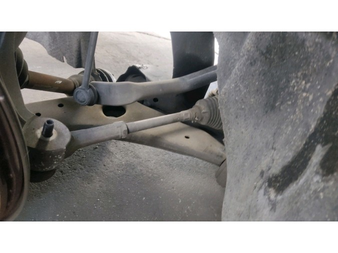 BRAZO SUSPENSION INFERIOR DELANTERO IZQUIERDO VOLVO V40 41659