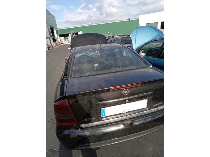Intercooler OPEL ASTRA 2005