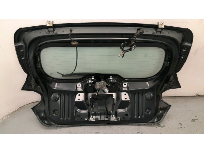 PORTON TRASERO DACIA SANDERO GRIS 2022
