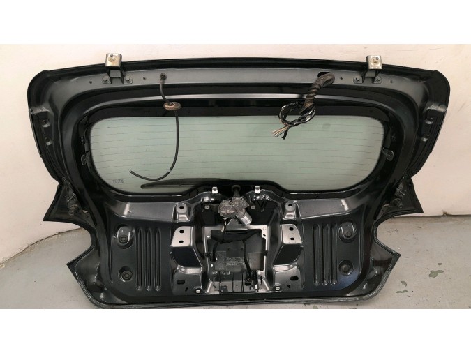 PORTON TRASERO DACIA SANDERO GRIS 2022