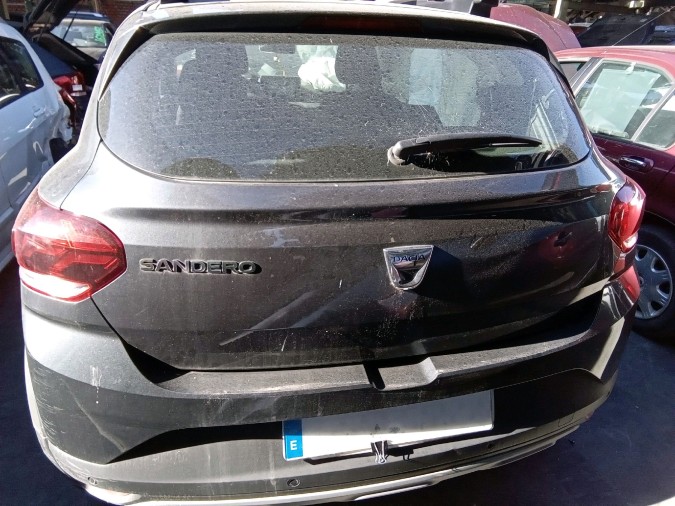 SOP.ABSORB.PARAG.TR. DACIA SANDERO 2022