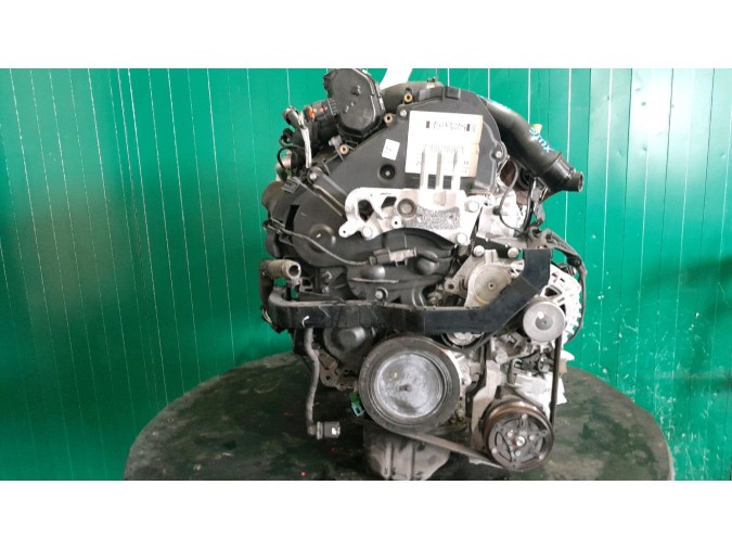 MOTOR COMPLETO FORD FIESTA