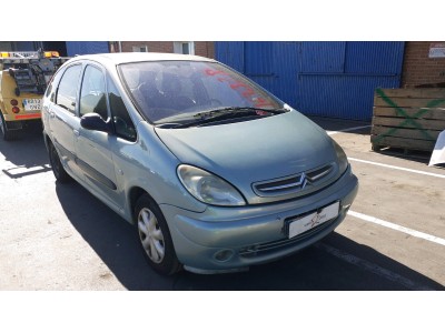 Turbocompresor CITROEN XSARA PICASSO 2000