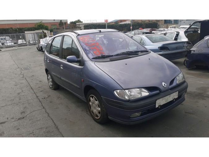 Intercooler RENAULT MÉGANE SCÉNIC 1999