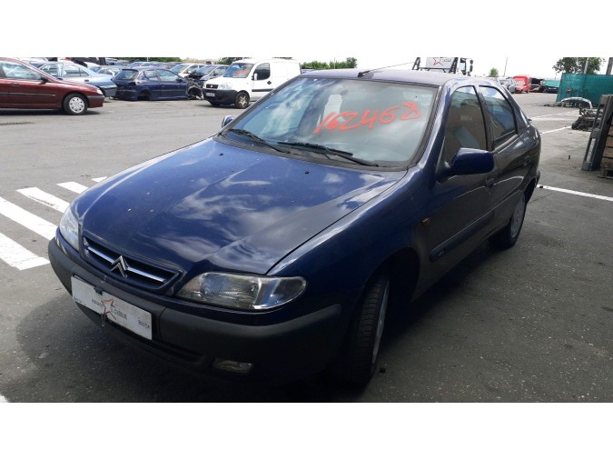 PRETENSOR CINTURÓN DELANTERO IZQUIERDO CITROEN XSARA 1998