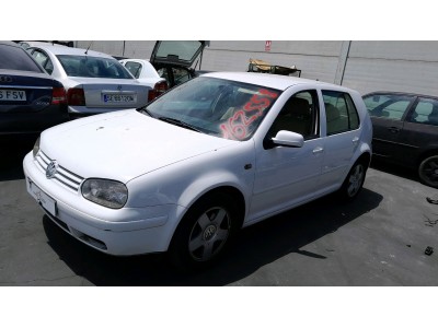Intercooler VOLKSWAGEN GOLF 1998