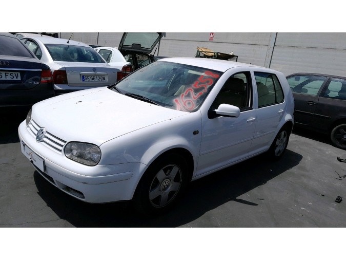 Intercooler VOLKSWAGEN GOLF 1998