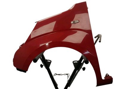 ALETA DELANTERA IZQUIERDA PEUGEOT BIPPER ROJA 2009