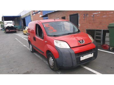 Intercooler PEUGEOT BIPPER 2009
