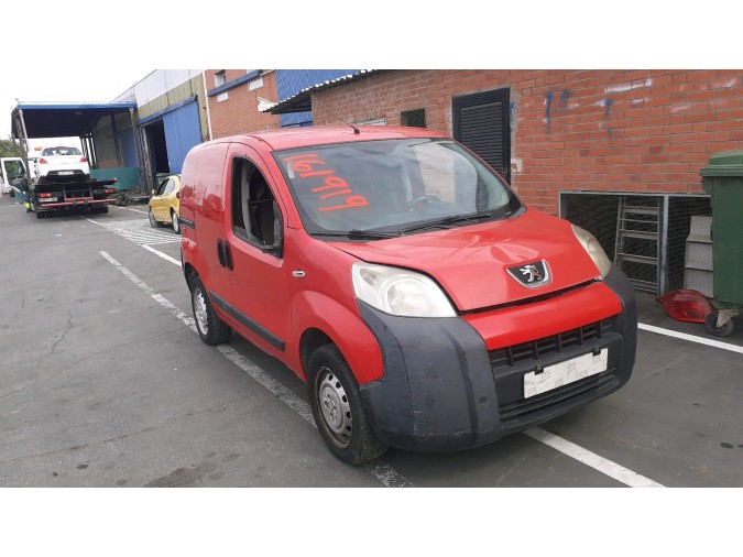 Intercooler PEUGEOT BIPPER 2009