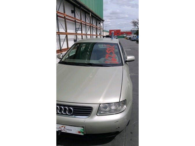 Intercooler AUDI A3 2002